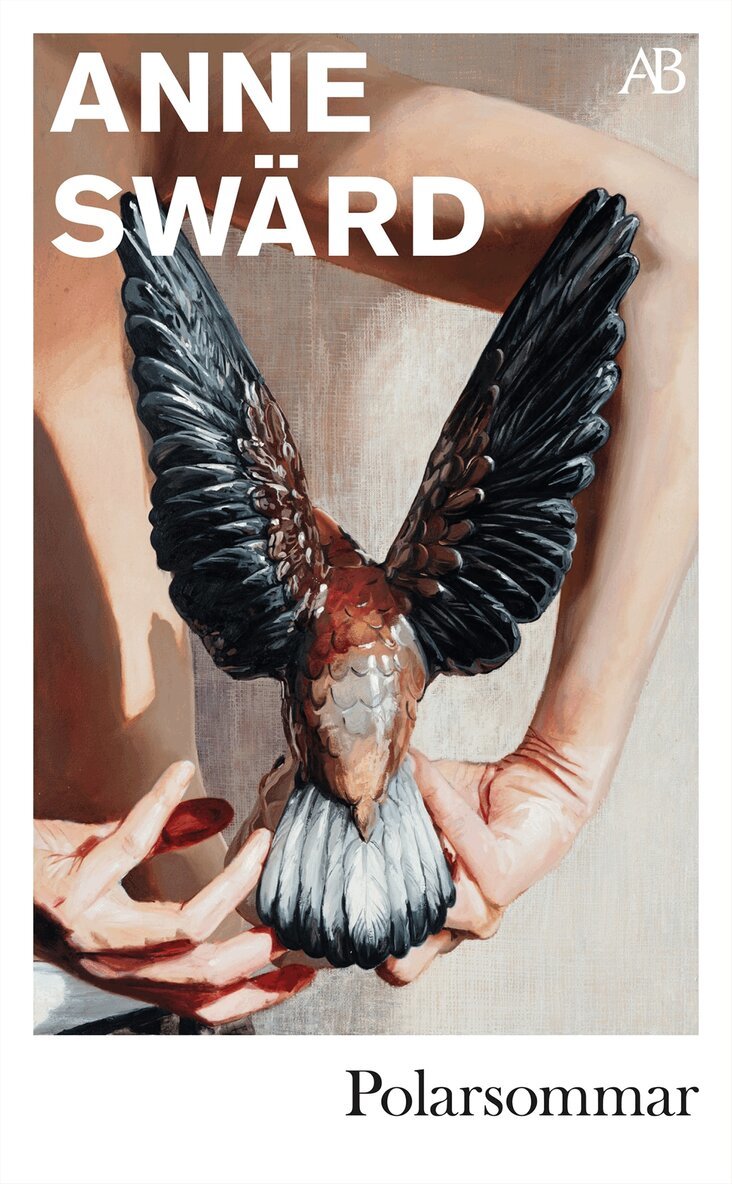 Anne Swärd - Polarsommar, E-bok