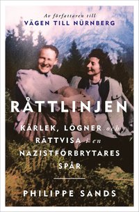 Rttlinjen : krlek, lgner och rttvisa i en nazistfrbrytares spr