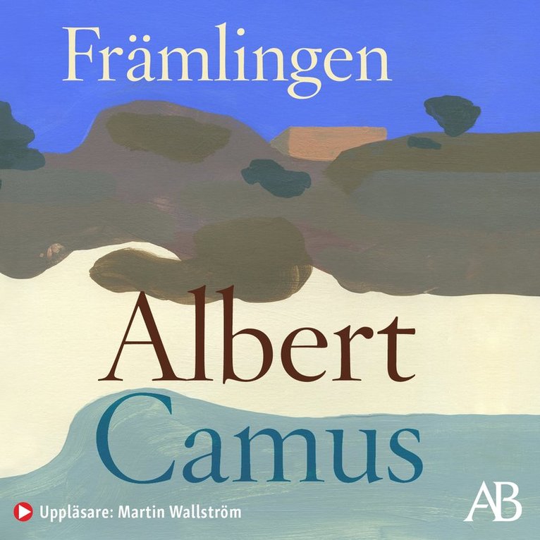 Albert Camus - Främlingen, Ljudbok