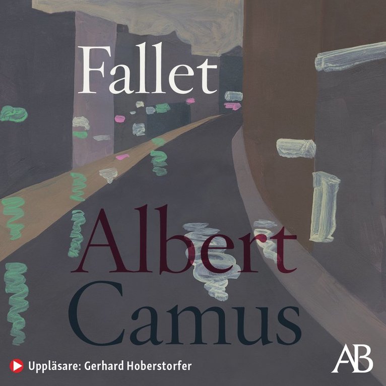 Albert Camus - Fallet, Ljudbok