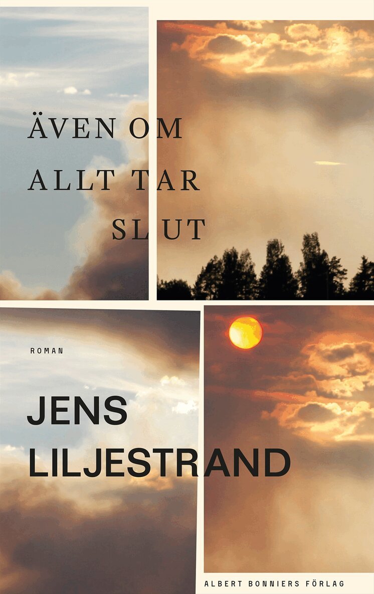 Jens Liljestrand - Även om allt tar slut, E-bok