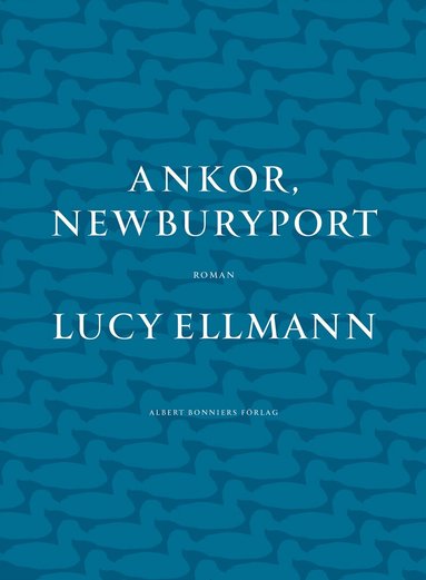Lucy Ellmann - Ankor, Newburyport, E-bok