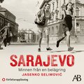 Sarajevo : minnen fr�n en bel�gring