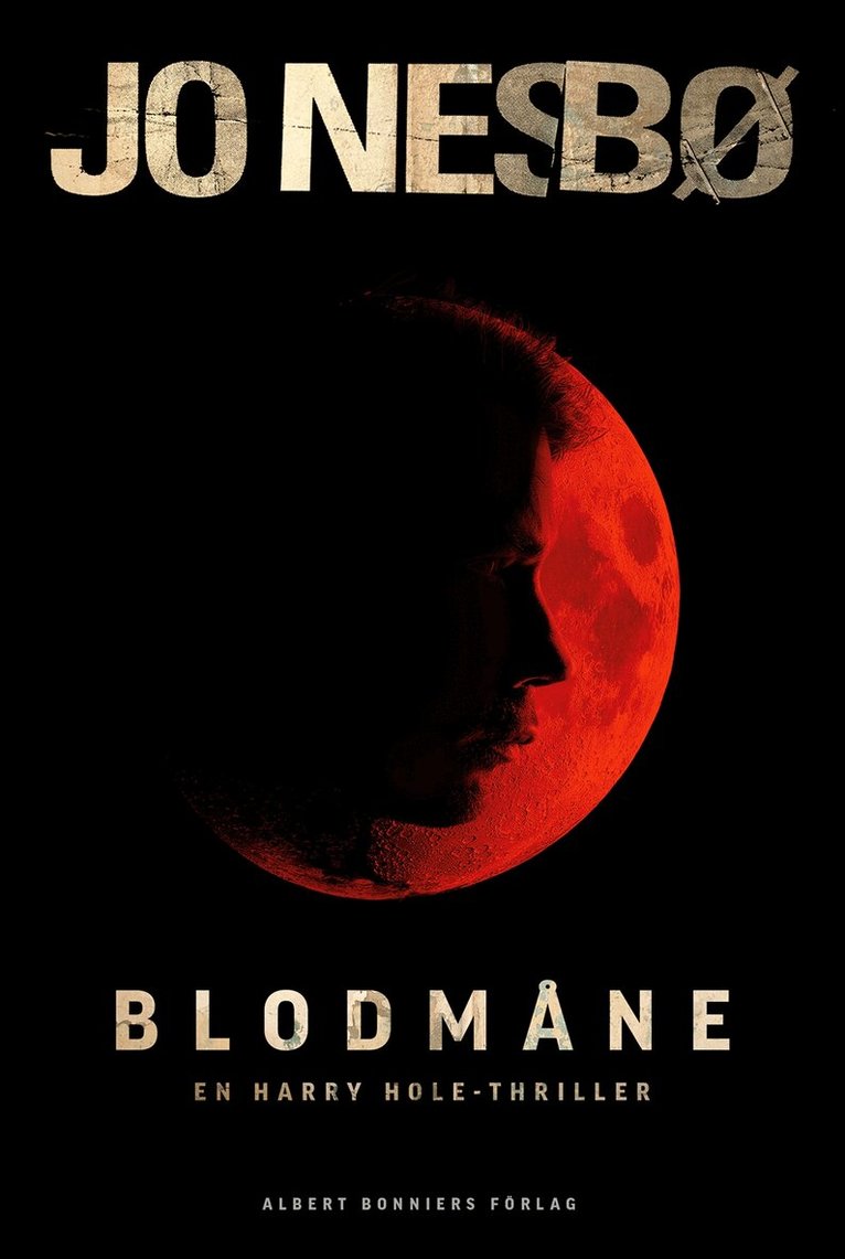 Jo Nesbø - Blodmåne, E-bok