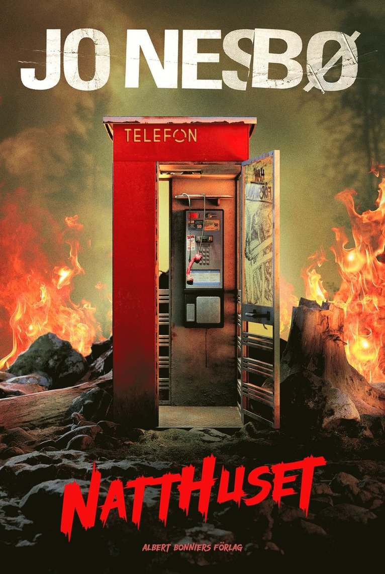 Jo Nesbø - Natthuset, E-bok