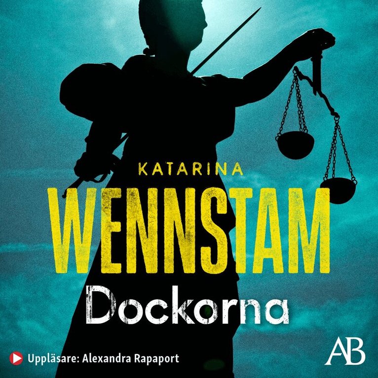Katarina Wennstam - Dockorna, Ljudbok