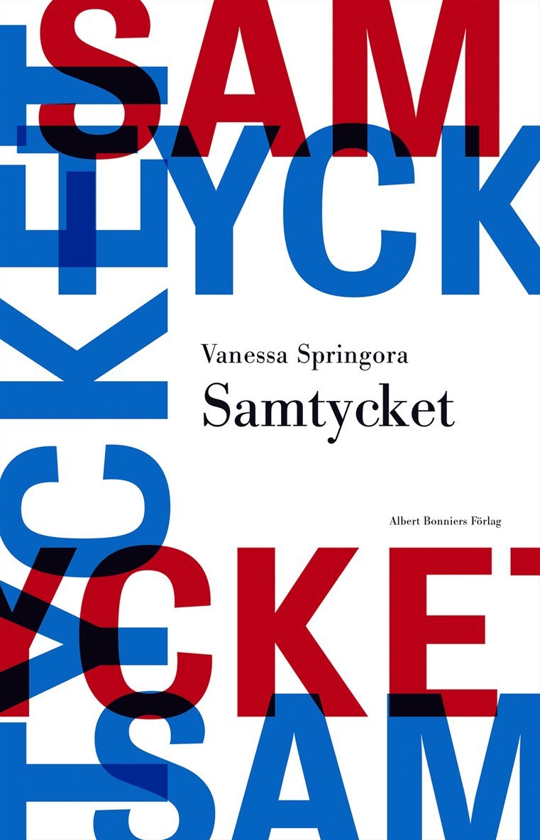 Vanessa Springora - Samtycket, E-bok