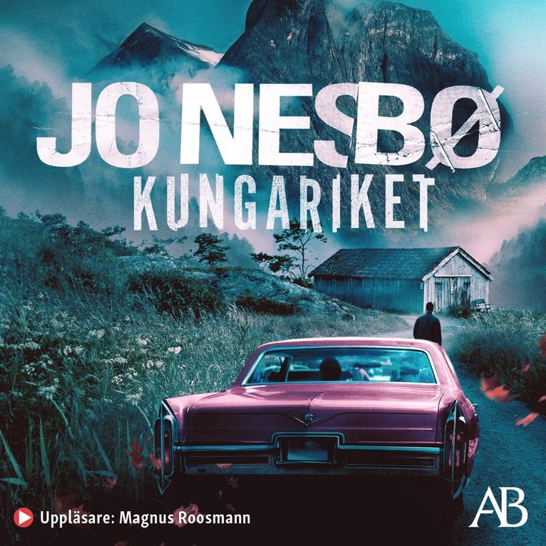 Jo Nesbø - Kungariket, Ljudbok