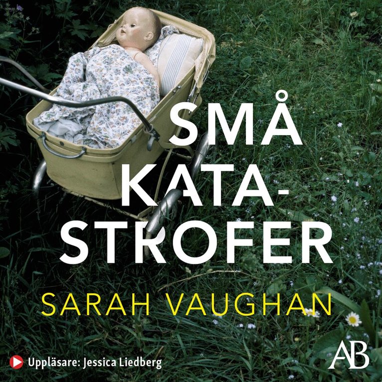 Sarah Vaughan - Små katastrofer, Ljudbok