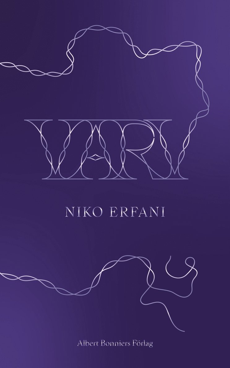 Niko Erfani - varv, E-bok
