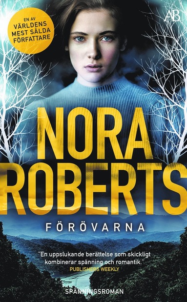 Nora Roberts Förövarna