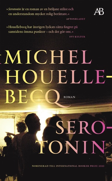 Michel Houellebecq Serotonin