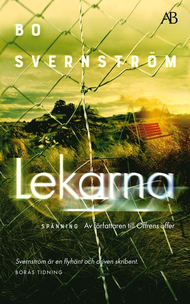 Bo Svernström Lekarna