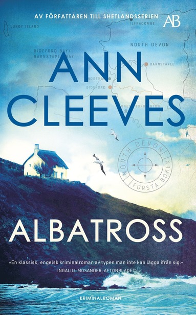 Ann Cleeves Albatross