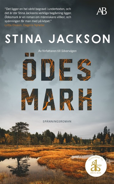 Stina Jackson Ödesmark