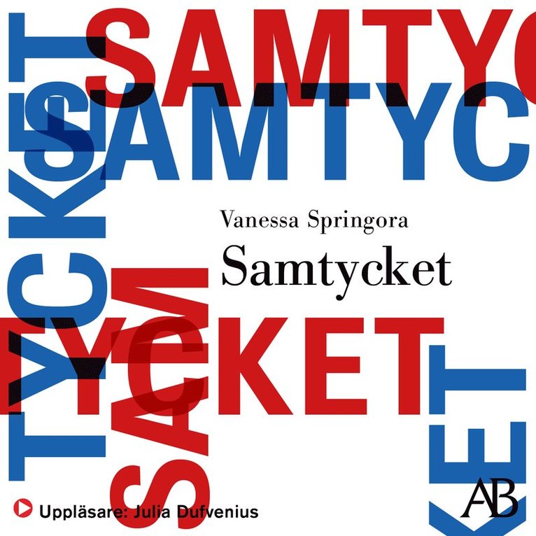 Vanessa Springora - Samtycket, Ljudbok