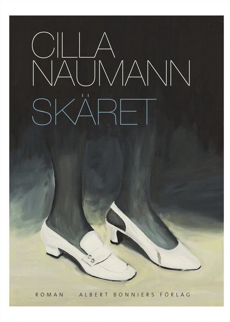 Cilla Naumann - Skäret, E-bok