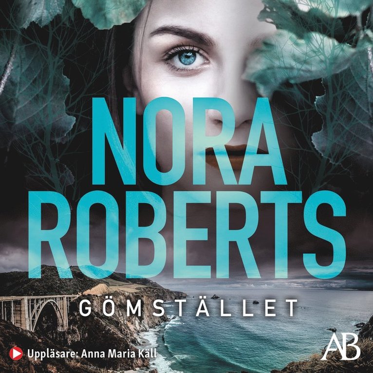 Nora Roberts - Gömstället, Ljudbok