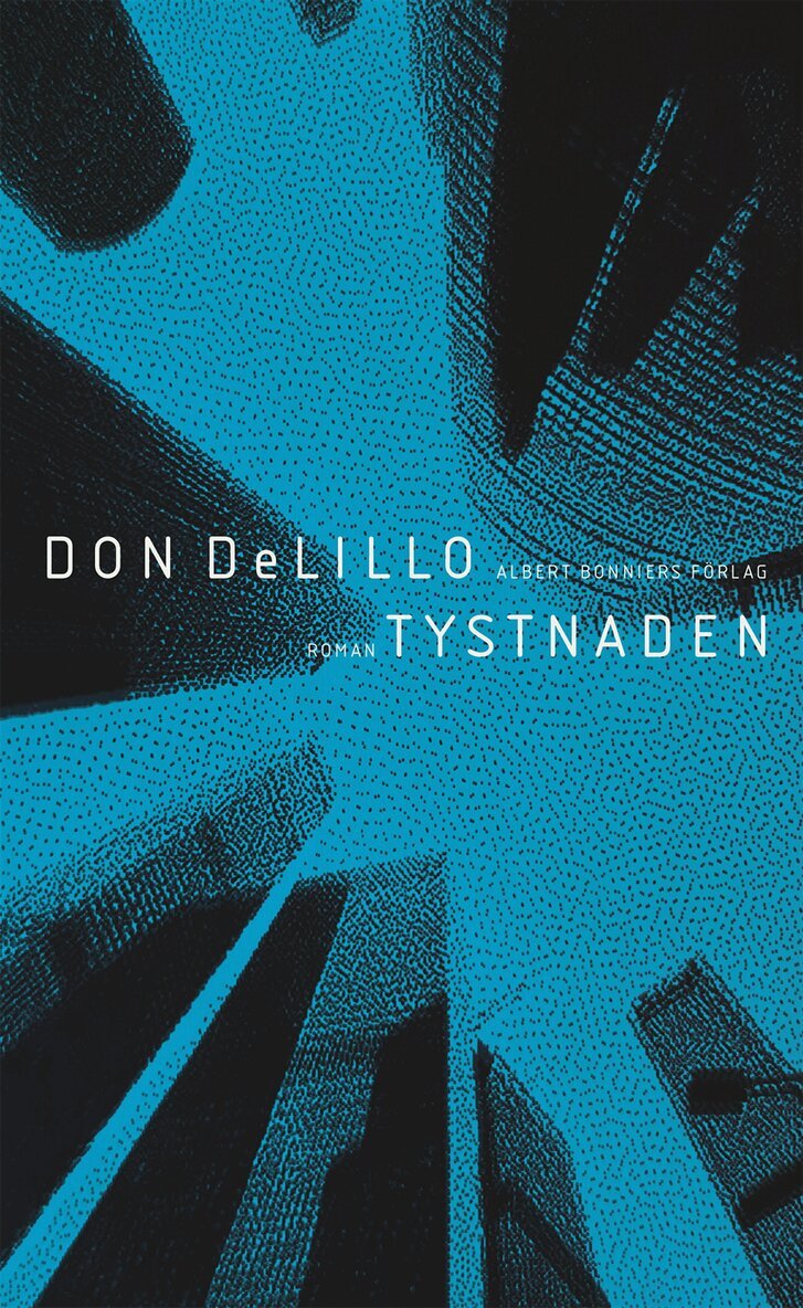 Don DeLillo - Tystnaden, Inbunden