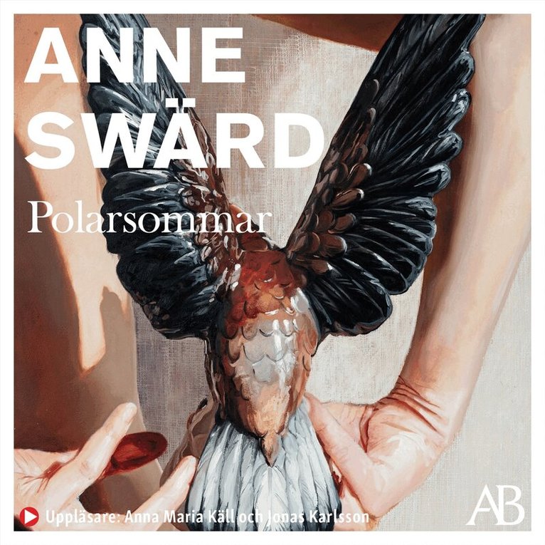Anne Swärd - Polarsommar, Ljudbok