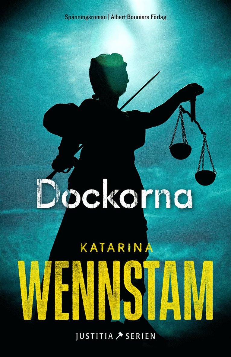 Katarina Wennstam - Dockorna, E-bok