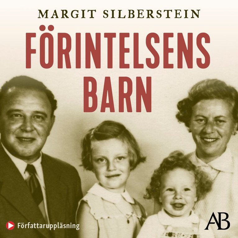 Margit Silberstein - Förintelsens barn, Ljudbok