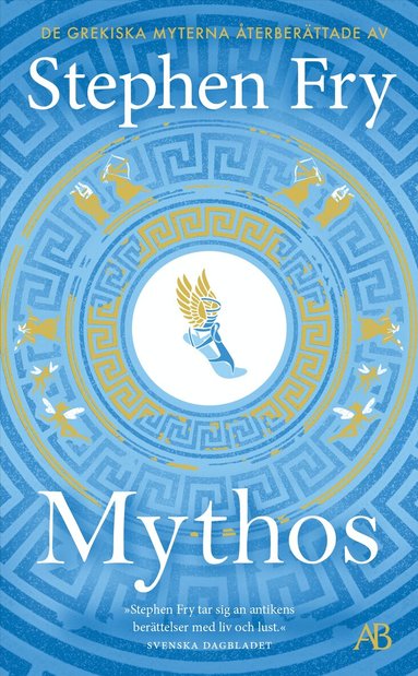 Stephen Fry - Mythos : de grekiska myterna återberättade, Pocket. Tillgänglighet: Lägg till