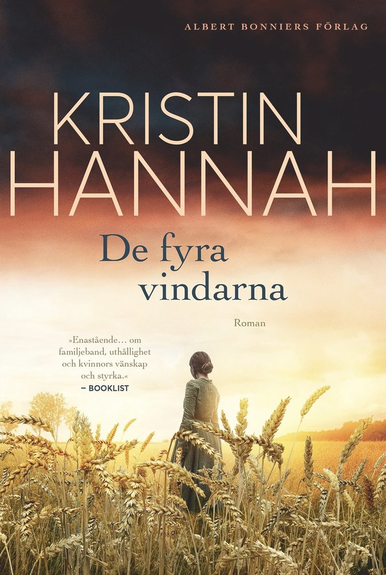 Kristin Hannah - De fyra vindarna, E-bok