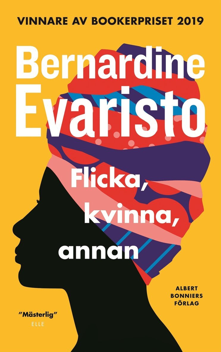 Bernardine Evaristo - Flicka, kvinna, annan, E-bok