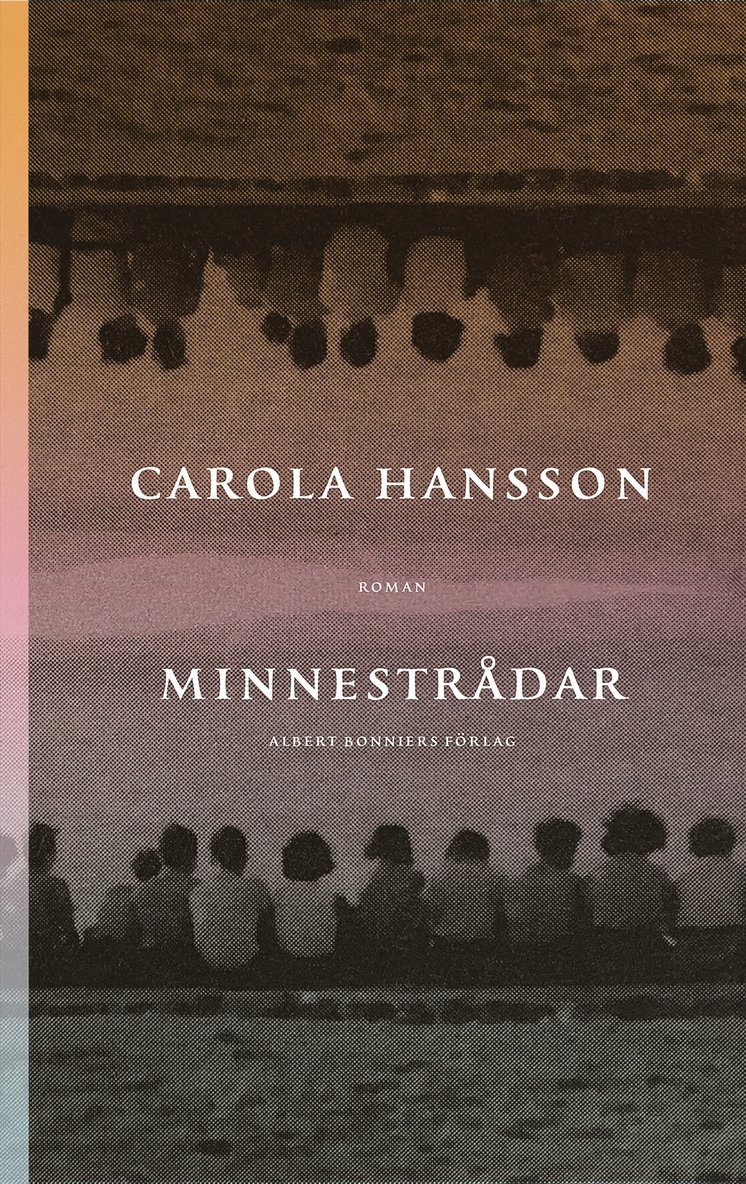 Carola Hansson - Minnestrådar, E-bok