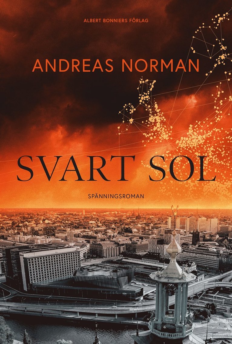 Andreas Norman - Svart sol, E-bok