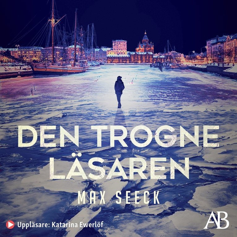 Max Seeck - Den trogne läsaren, Ljudbok