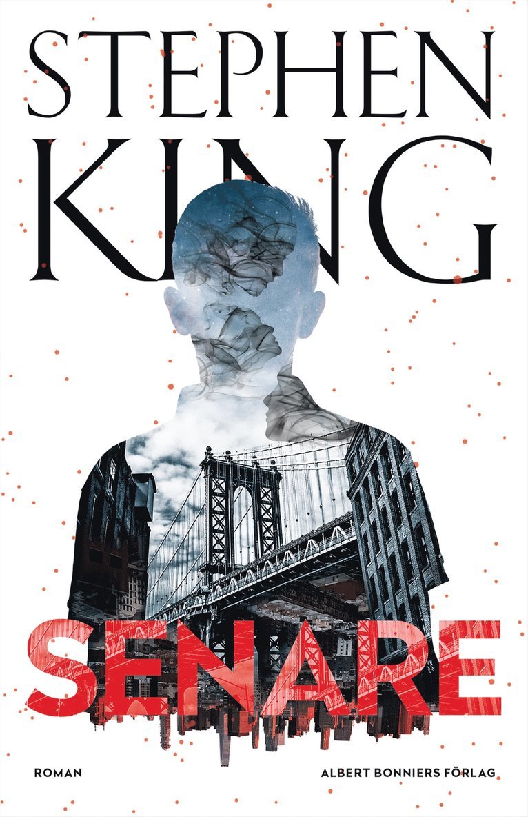 Stephen King - Senare, E-bok
