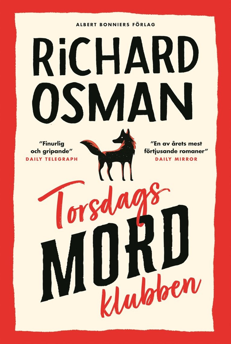 Richard Osman - Torsdagsmordklubben, E-bok