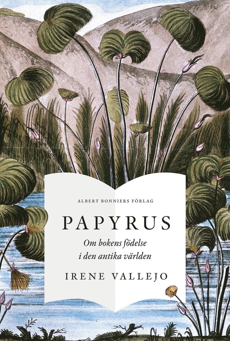 Irene Vallejo - Papyrus : om bokens födelse i den antika världen, E-bok