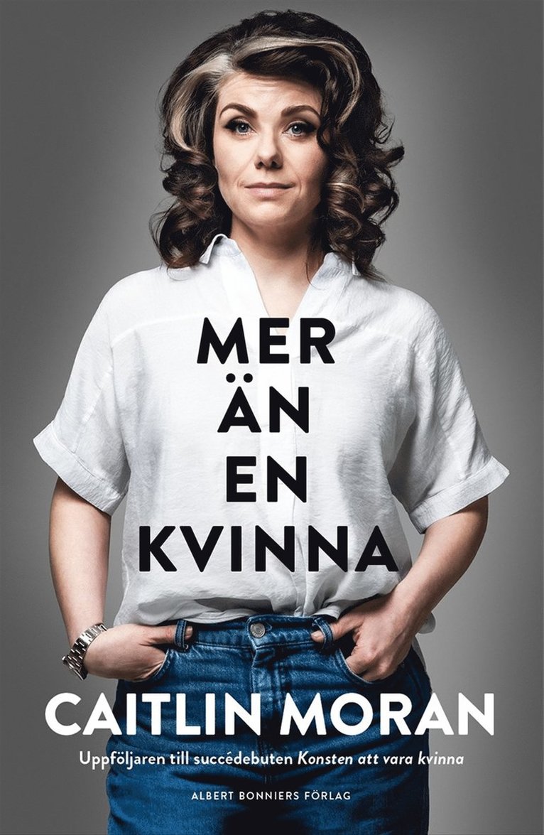 Caitlin Moran - Mer än en kvinna, E-bok