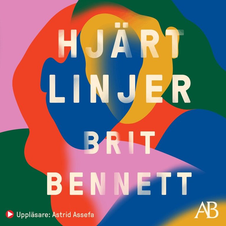 Brit Bennett - Hjärtlinjer, Ljudbok