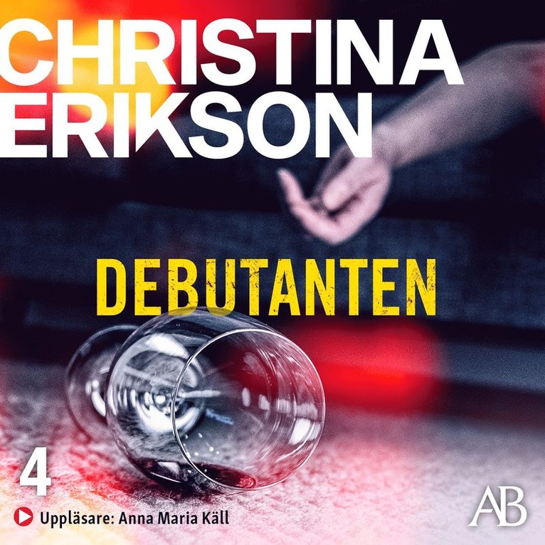 Christina Erikson - Debutanten, Ljudbok