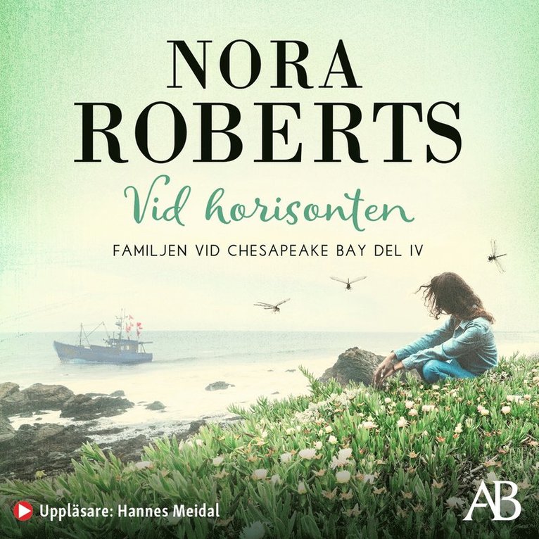Nora Roberts - Vid horisonten, Ljudbok
