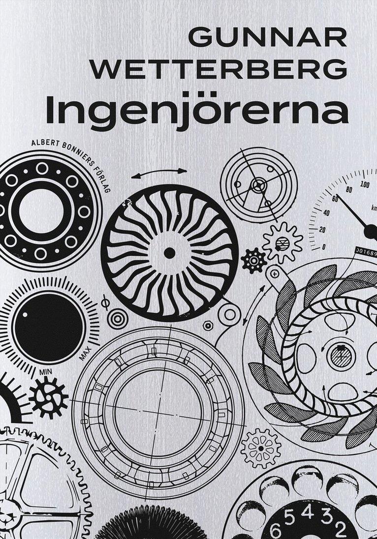 Gunnar Wetterberg - Ingenjörerna, E-bok