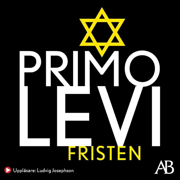 Primo Levi - Fristen, Ljudbok