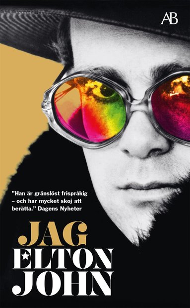 Elton John - Jag : Den auktoriserade biografin, Pocket