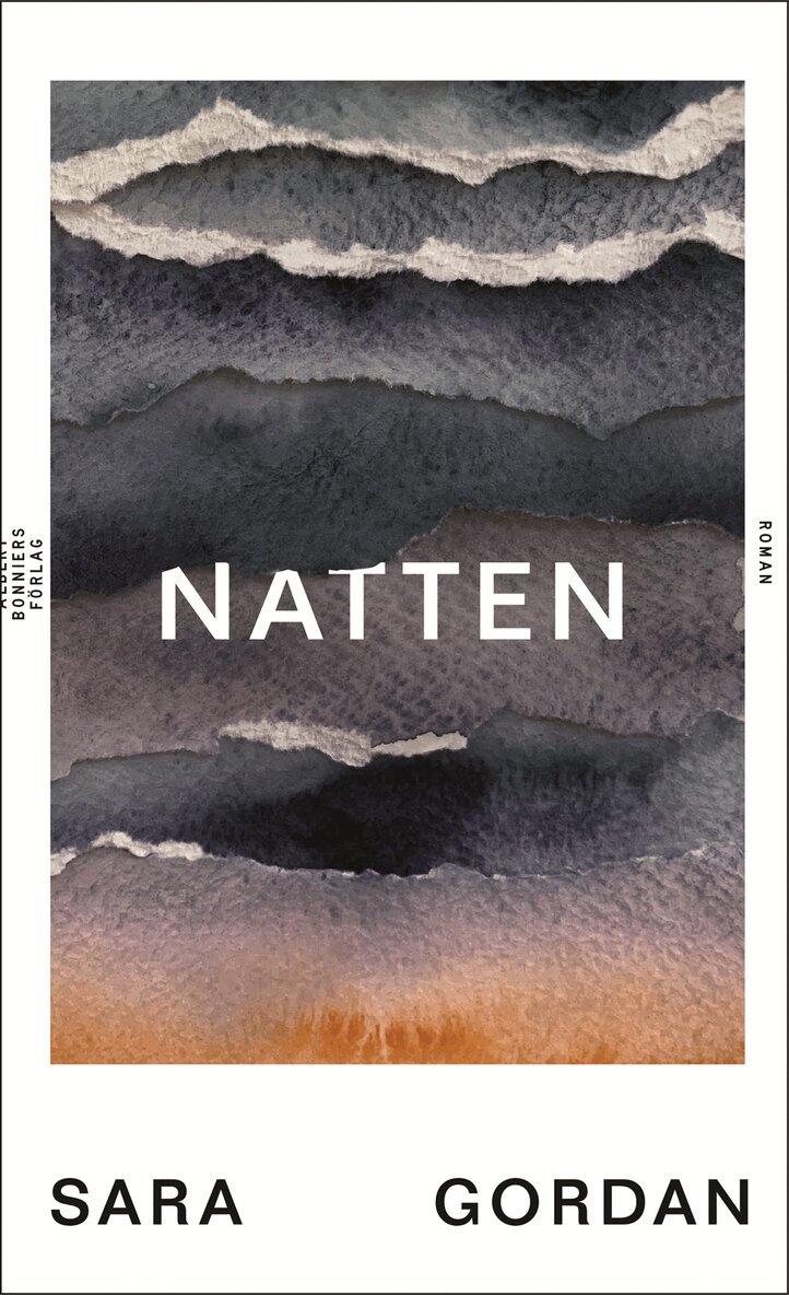 Sara Gordan - Natten, E-bok