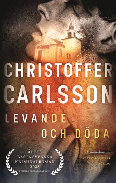 Christoffer Carlsson - Levande och döda, E-bok