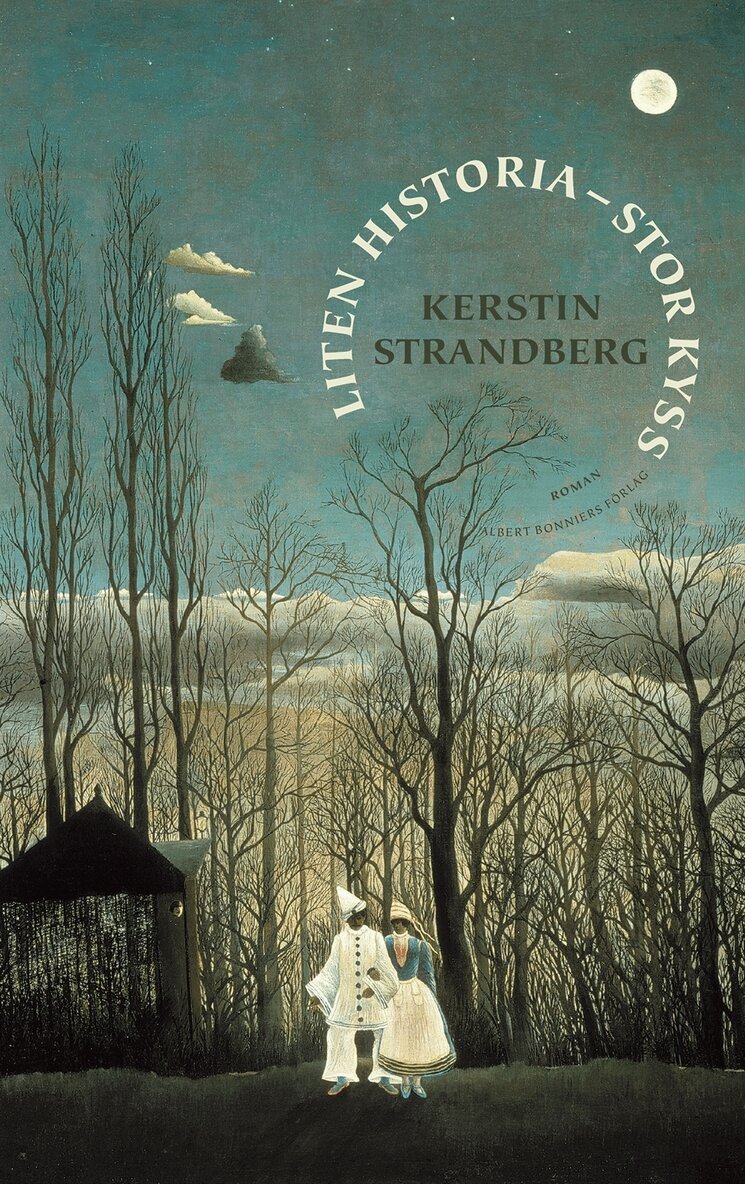 Kerstin Strandberg - Liten historia - stor kyss, E-bok