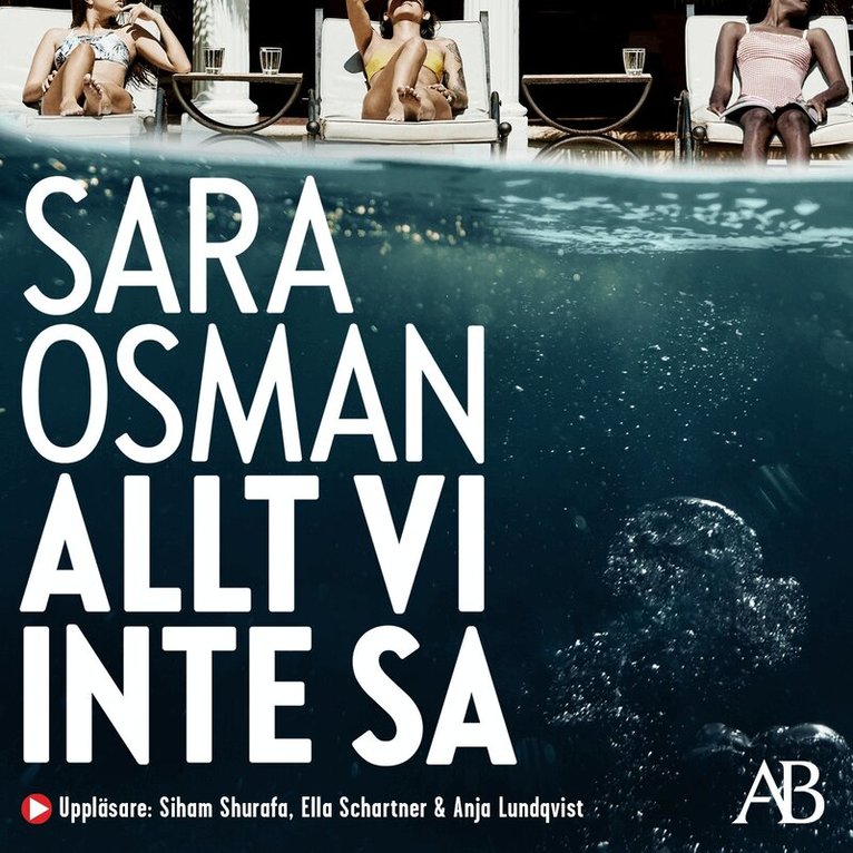 Sara Osman - Allt vi inte sa, Ljudbok