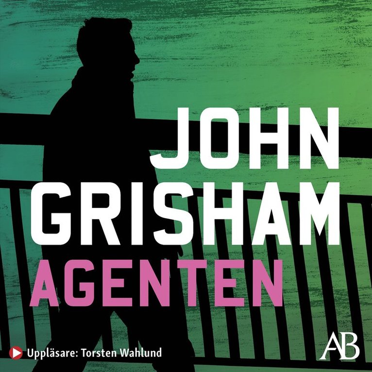 John Grisham - Agenten, Ljudbok