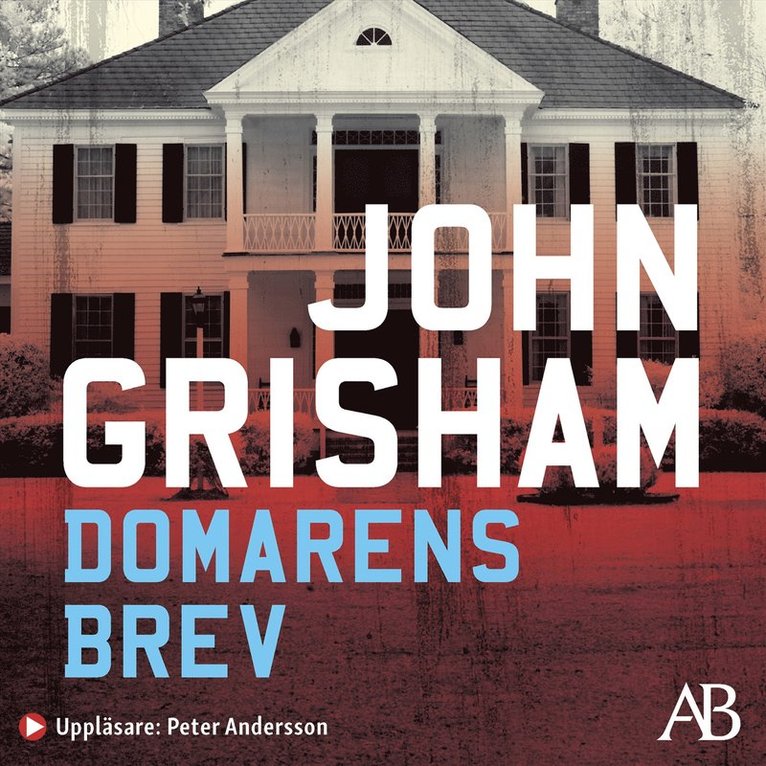 John Grisham - Domarens brev, Ljudbok