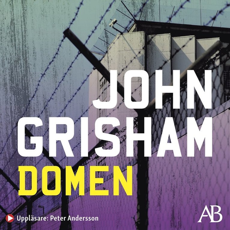 John Grisham - Domen, Ljudbok