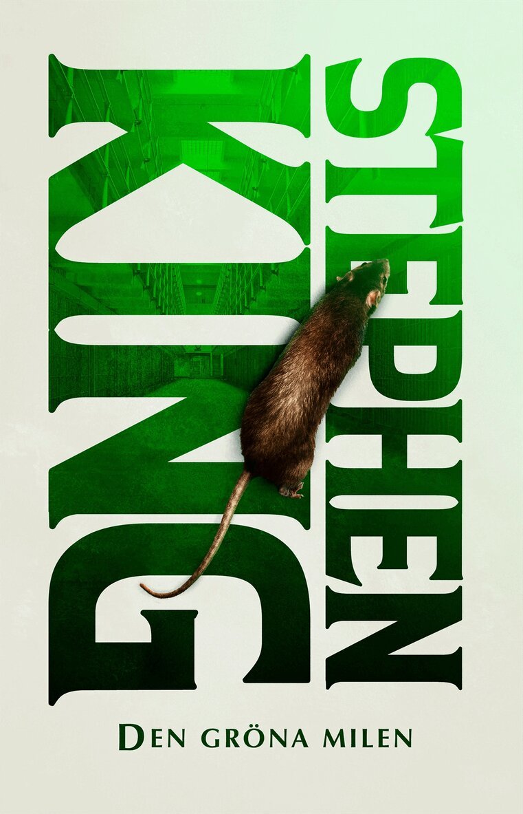 Stephen King - Den gröna milen, E-bok